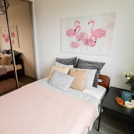 Piotrapartments - Daleka Cozy Train&Airport Apartment 바르샤바 외부 사진