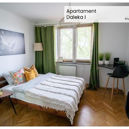 Piotrapartments - Daleka Cozy Train&Airport Apartment 바르샤바 외부 사진