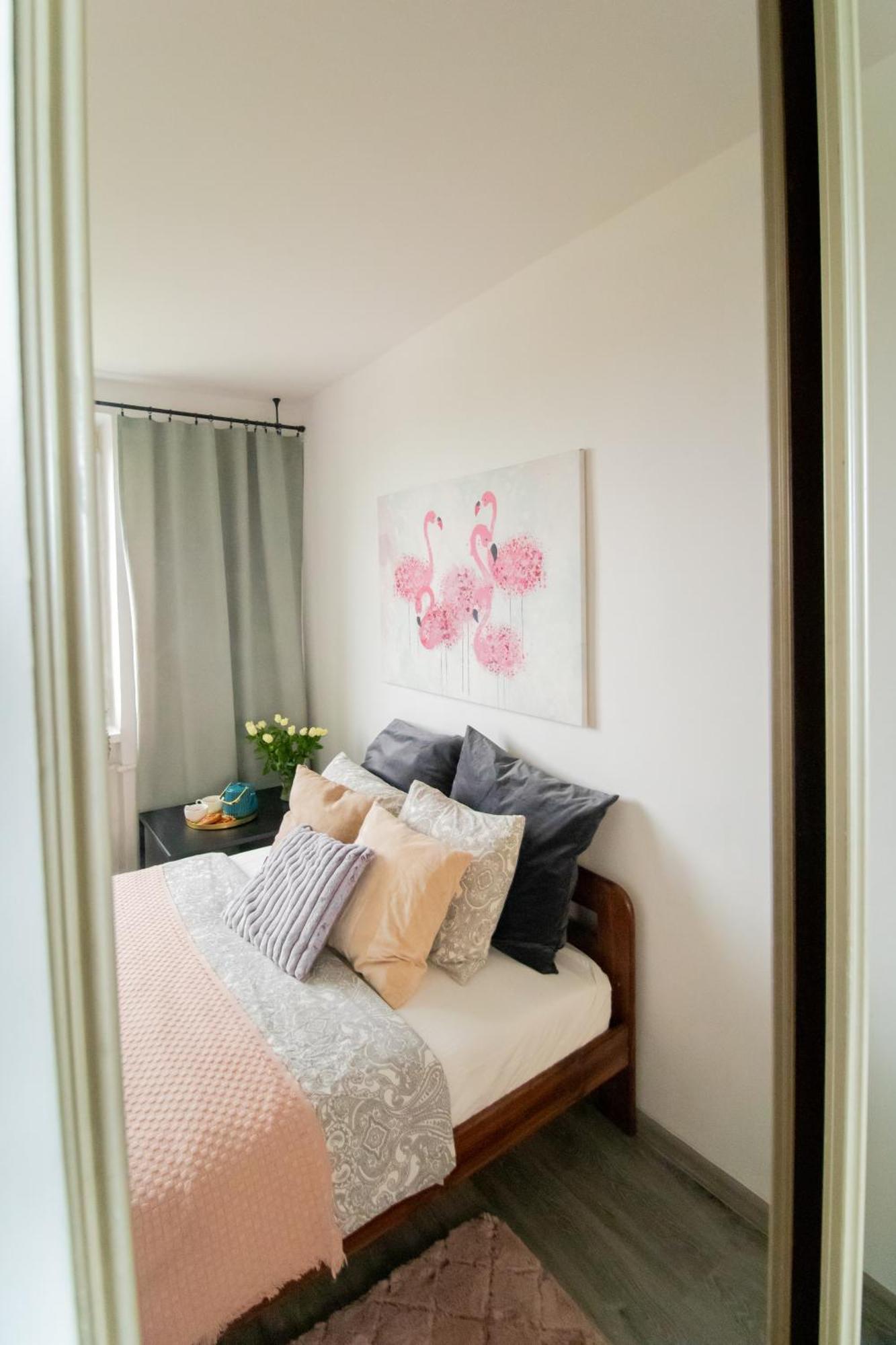 Piotrapartments - Daleka Cozy Train&Airport Apartment 바르샤바 외부 사진
