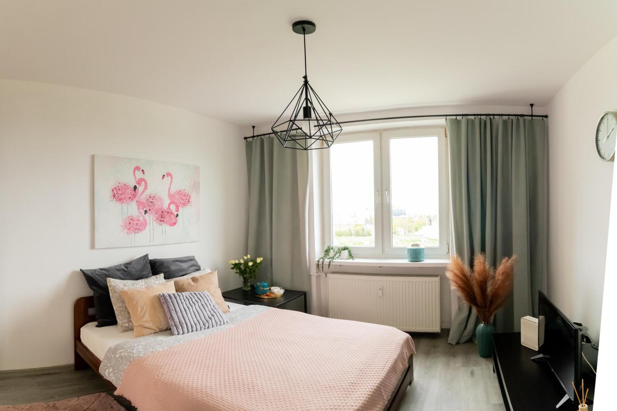 Piotrapartments - Daleka Cozy Train&Airport Apartment 바르샤바 외부 사진