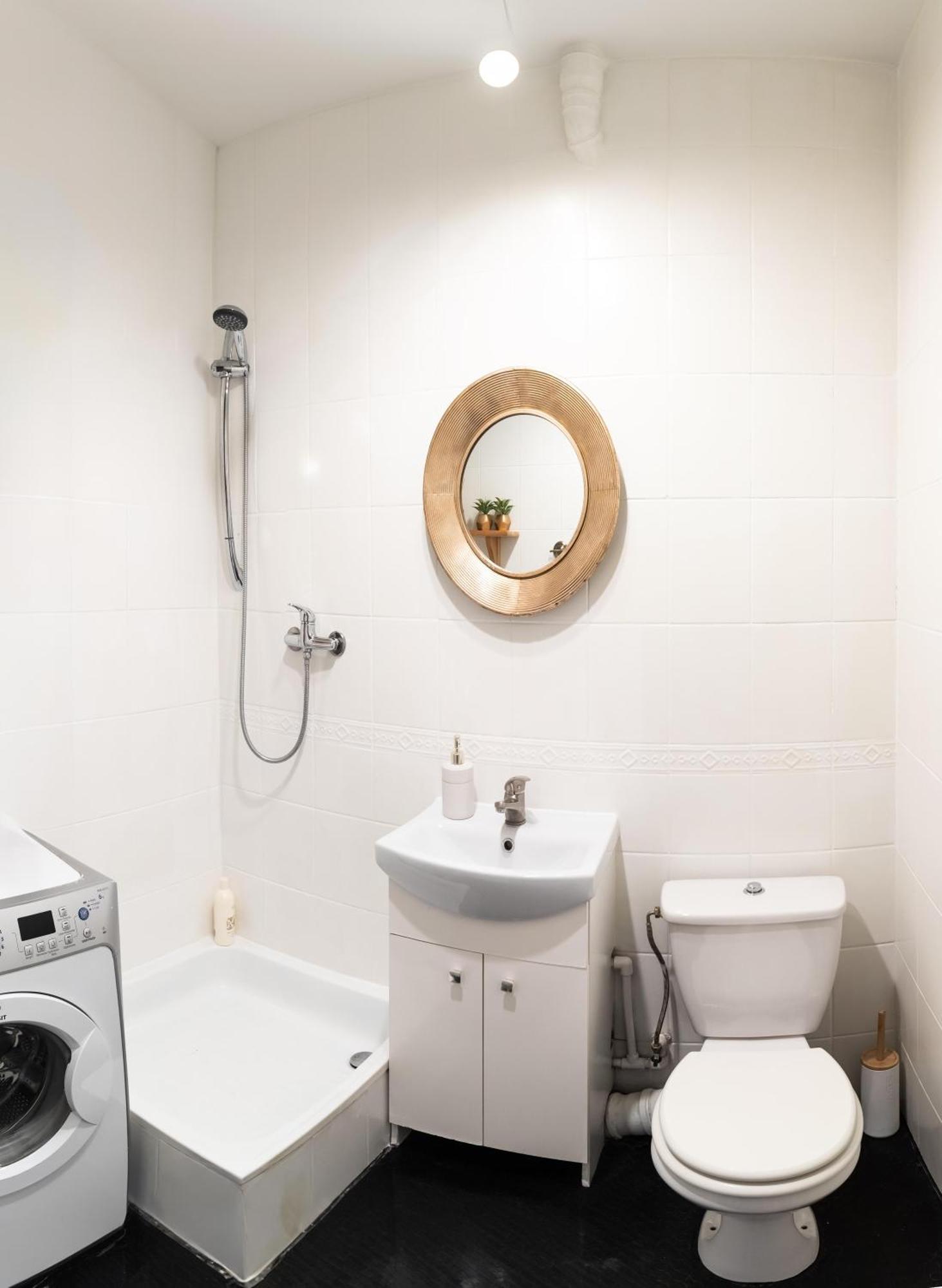 Piotrapartments - Daleka Cozy Train&Airport Apartment 바르샤바 외부 사진