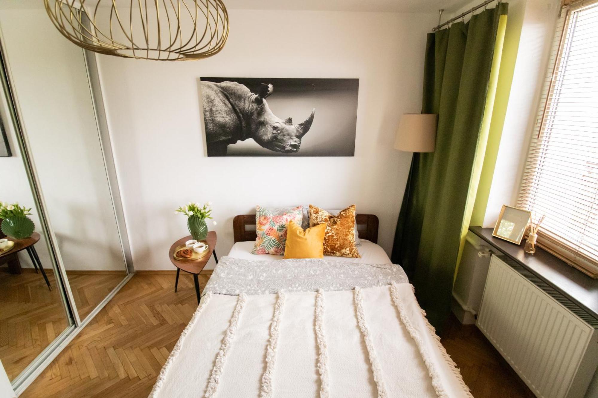 Piotrapartments - Daleka Cozy Train&Airport Apartment 바르샤바 외부 사진