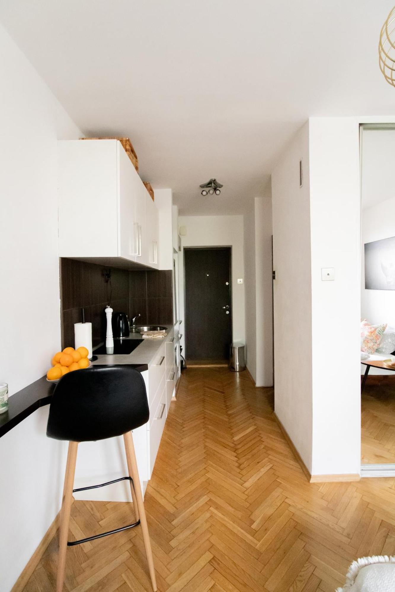 Piotrapartments - Daleka Cozy Train&Airport Apartment 바르샤바 외부 사진